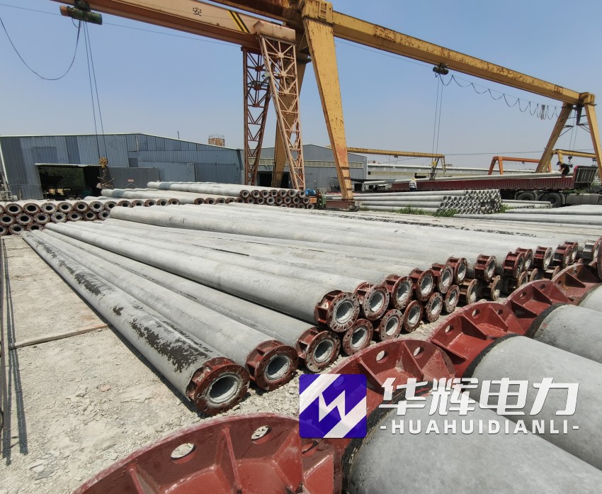 五台21米水泥电线杆